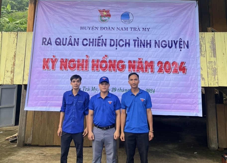 Ra quân Chiến dịch "Kỳ nghỉ hồng" năm 2024