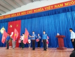 Tập huấn và tham quan học tập mô hình Công tác Đội tại Huyện Nông Sơn năm học 2018 - 2019