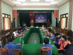 Lễ gặp mặt Cựu cán bộ Đoàn thanh niên qua các thời kỳ kỉ niệm 87 năm thành lập ĐoànTNCS Hồ Chí Minh ( 26/03/1931 - 26/03/2018)