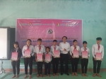 08 học sinh Liên đội PTDTBT THCS Trà Nam đã lọt vào Chung kết cuộc thi trực tuyến “Bác Hồ với thiếu nhi – Thiếu nhi với Bác Hồ”