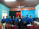 Đại hội đại biểu Đoàn TNCS Hồ Chí Minh xã Trà Leng khóa XV nhiệm kỳ 2017 - 2022