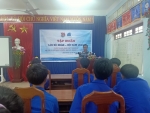 Tập huấn chuyên đề: Học tập và làm theo tư tưởng, đạo đức, phong cách Hồ Chí Minh