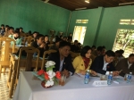 Hội đồng nhân dân xã Trà Dơn tổ chức kỳ họp thứ 13