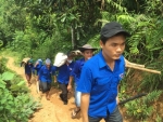 Thành đoàn Tam Kỳ tổ chức Chiến dịch tình nguyện Hè tại Nam Trà My