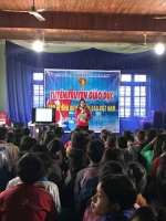 Chương trình Tuyên truyền giáo dục bảo vệ chủ quyền biển đảo Việt Nam năm học 2017 - 2018