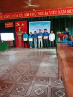 Tuổi trẻ Trà Nam tổ chức Lễ kỉ niệm sinh nhật Bác với chuyên đề 