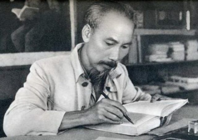 Chủ tịch Hồ Chí Minh (19/5/1890 - 19/5/2020)